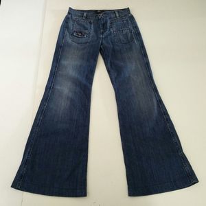 Anthro 7 for all mankind Size 26